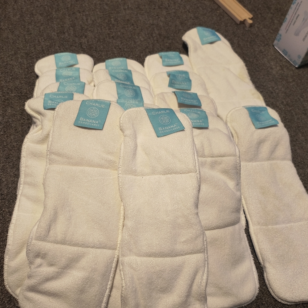 Charlie Banana Cloth Diaper Inserts